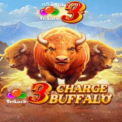 Unleashing the Thrill: 3ChargeBuffalo at N57.COM Online Casino Philippines
