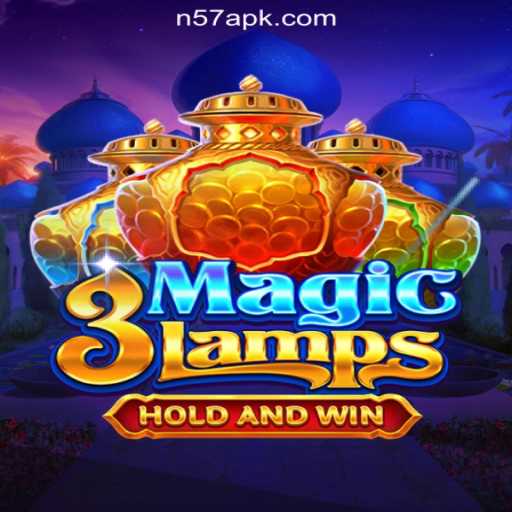 Experience the Thrill of 3MagicLamps at N57.COM Online Casino Philippines