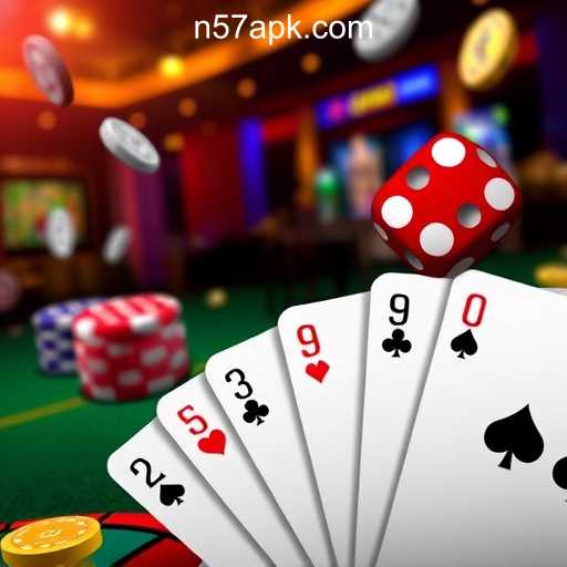 The World of Casino Games: Exploring N57.COM Online Casino Philippines